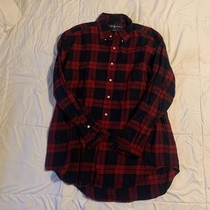 Polo Ralph Lauren Flannel